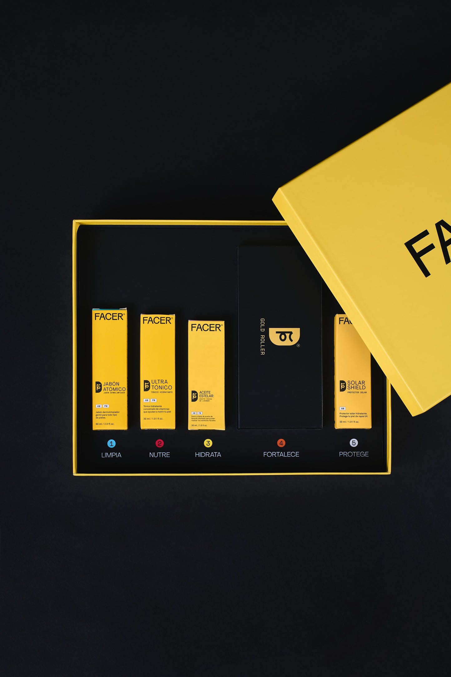 Core Steps Gift Box