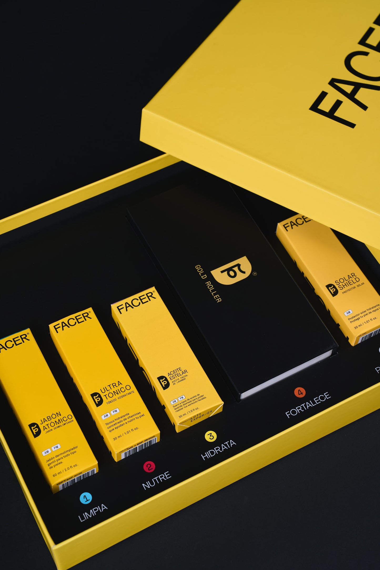 Core Steps Gift Box
