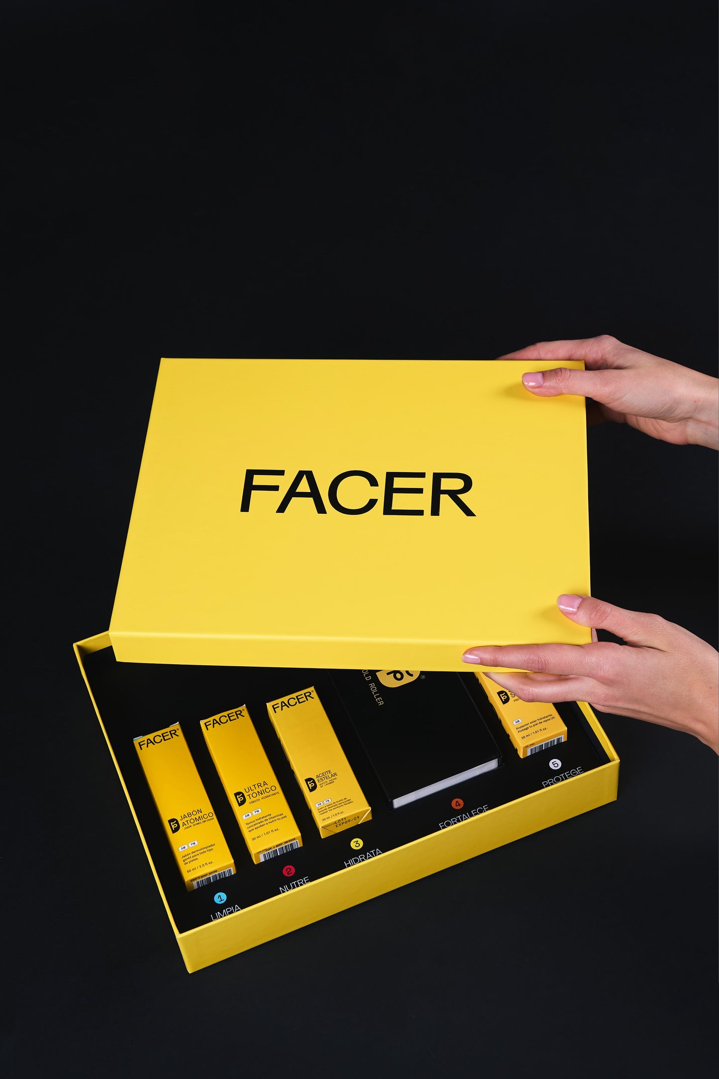 Core Steps Gift Box