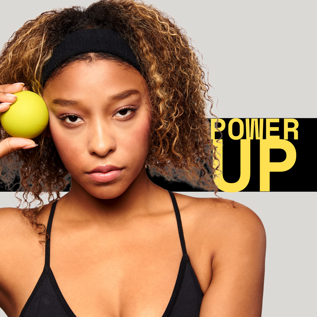 POWER UP
