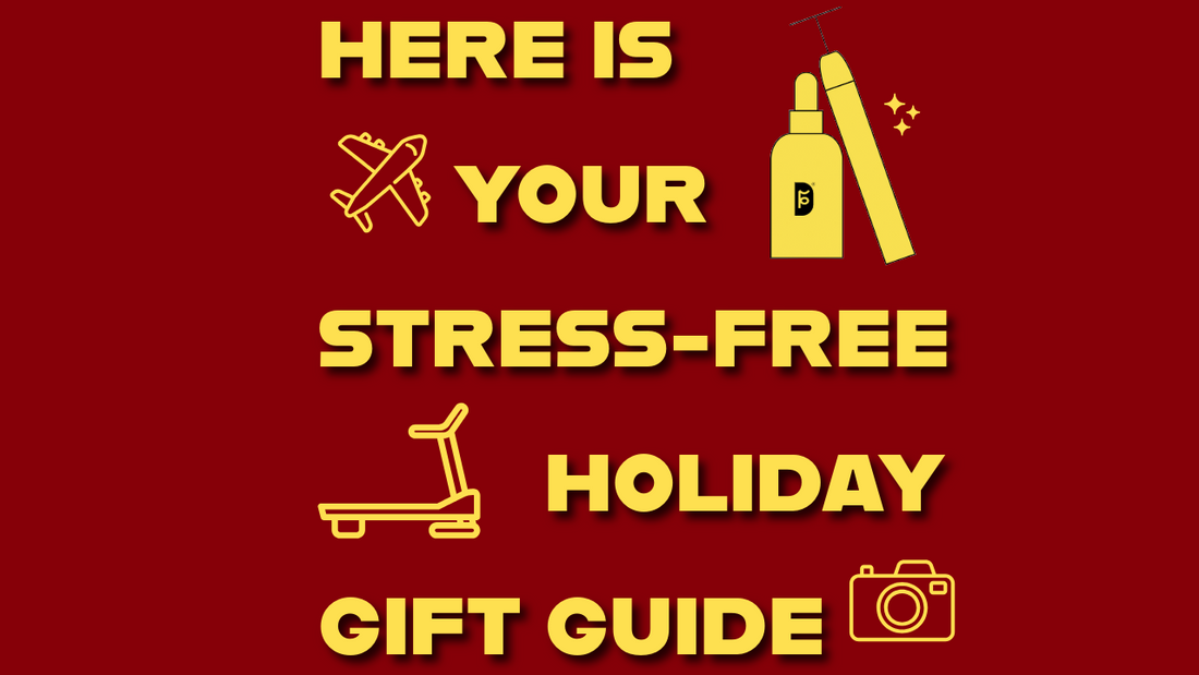 Holiday Gift Guide (Stress-Free)