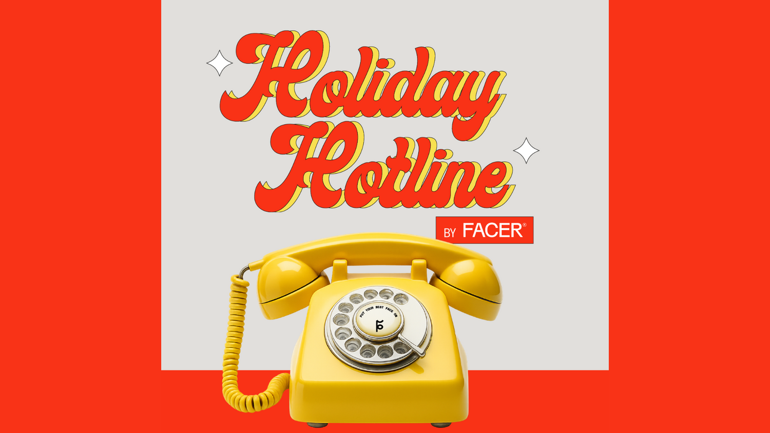 Holiday Hotline