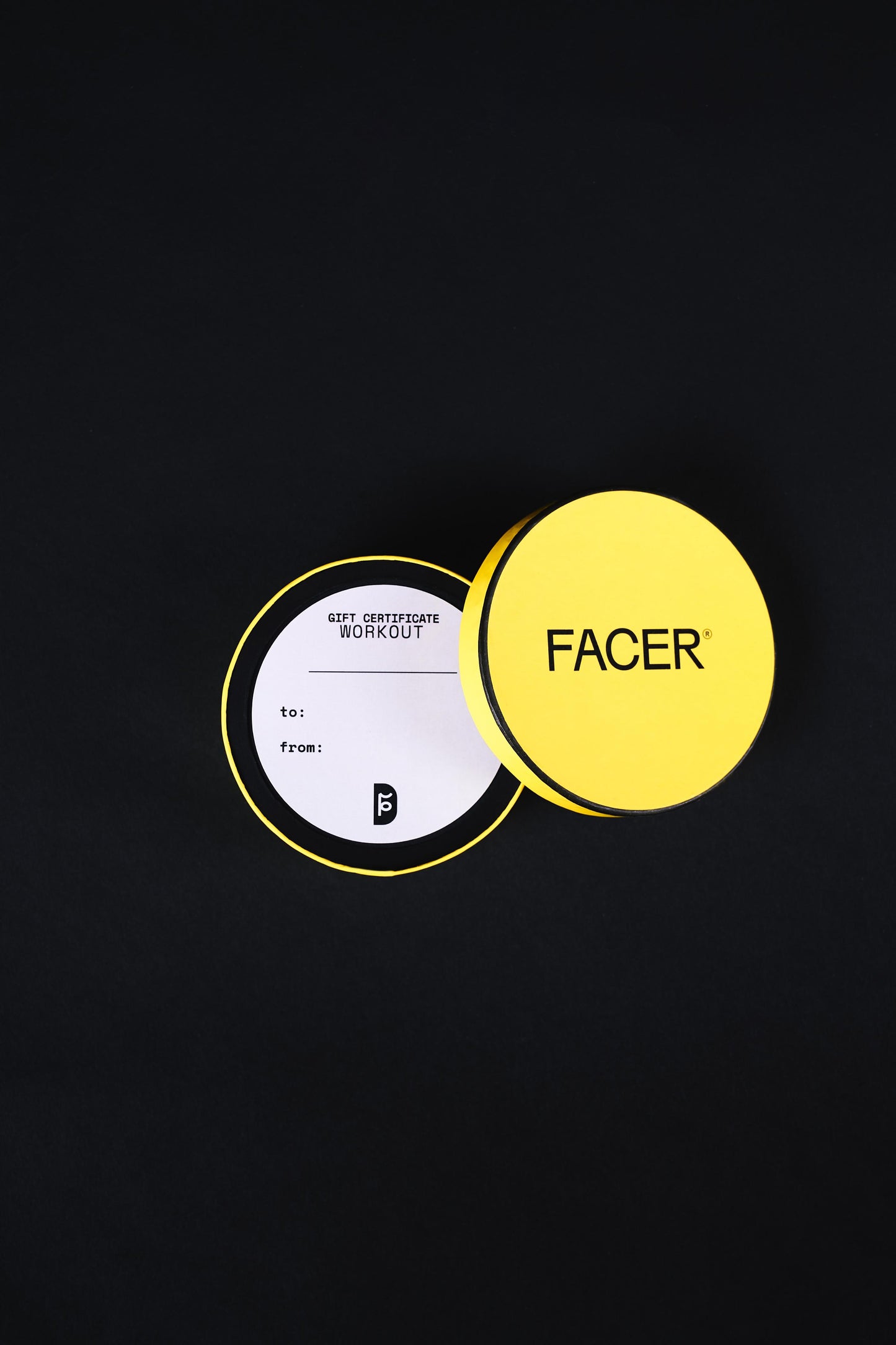 Certificado de regalo