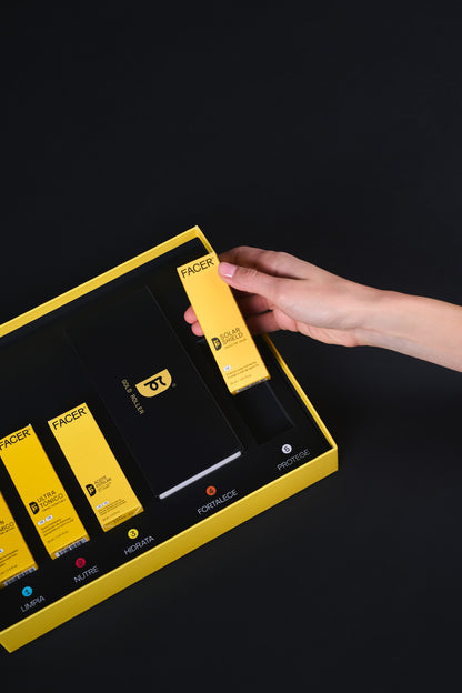 Core Steps Gift Box