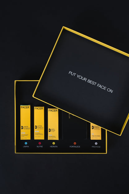 Core Steps Gift Box