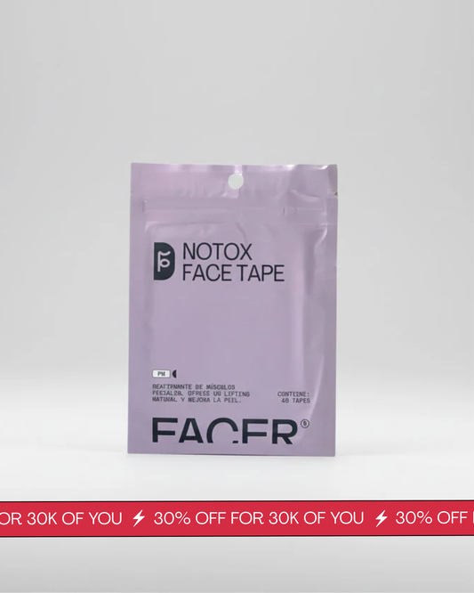 NOTOX Face Tape