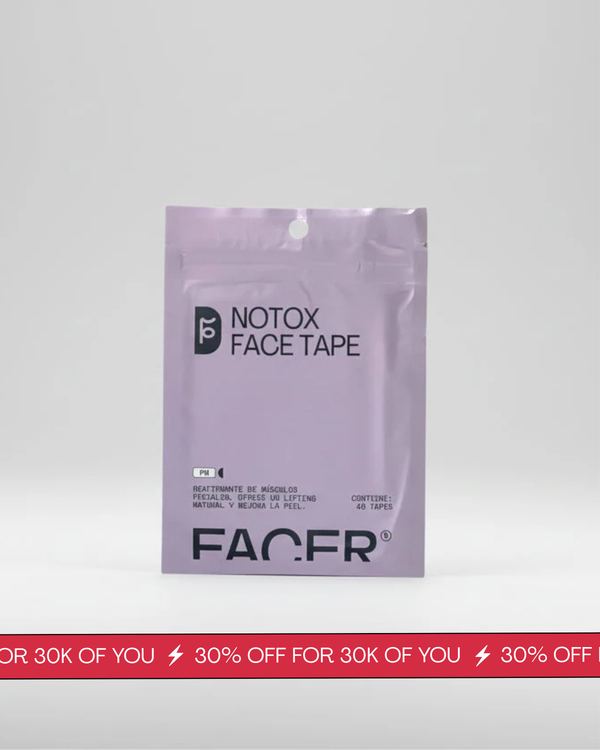 NOTOX Face Tape