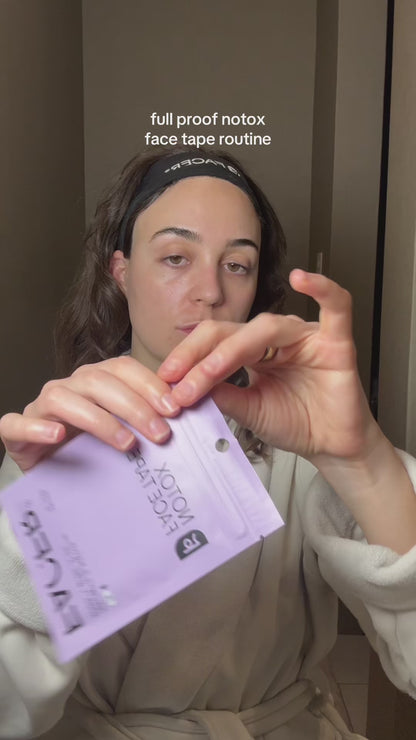 NOTOX Face Tape